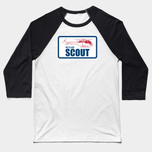 Westland Scout Baseball T-Shirt